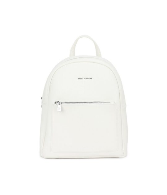 Modni nahrbtnik LS COLLECTION Phil - bel, eleganten