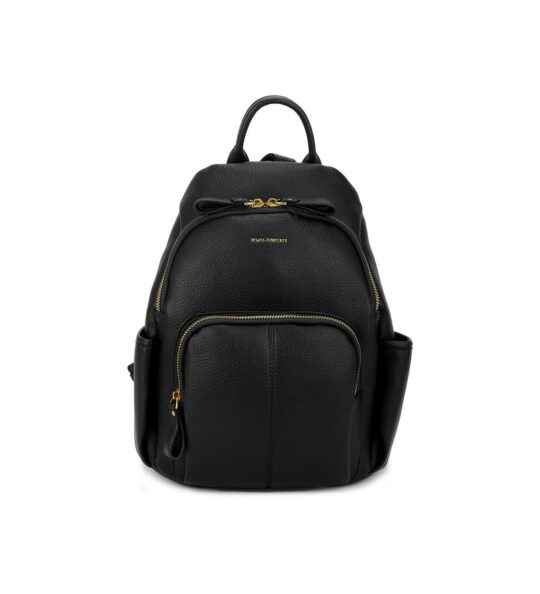 Modni nahrbtnik LS COLLECTION Phil - črn