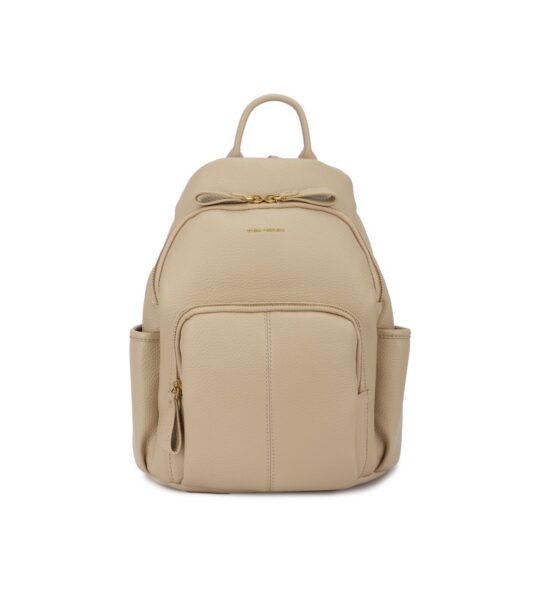 Modni nahrbtnik LS COLLECTION Phil - bež