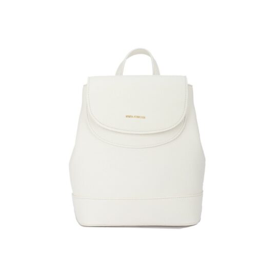 Modni nahrbtnik LS COLLECTION Phil - bel, eleganten