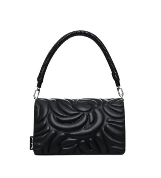 Torbica za čez ramo DESIGUAL - črna