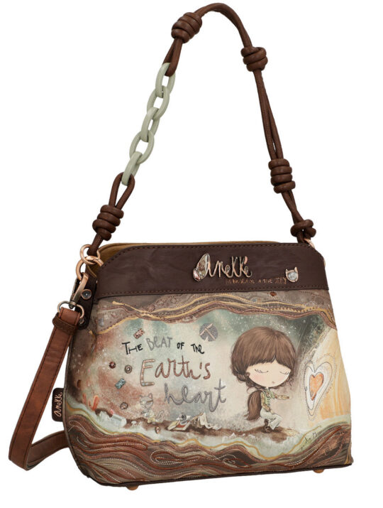 Torbica za čez ramo ANEKKE Core Mix - elegantna, praktična, ženska