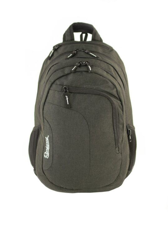 Nahrbtnik za prosti čas RUCKSACK ONLY Doubler 2in1 - črn, 25+10 l