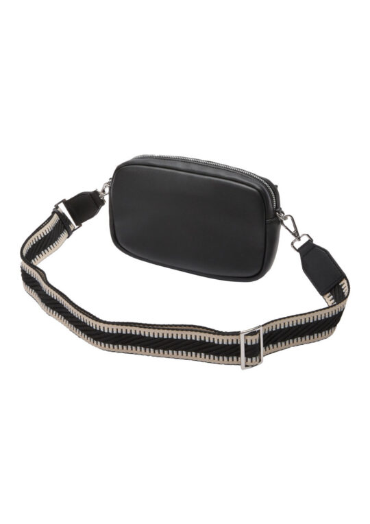 Torbica za čez ramo s.Oliver - črna, ženska