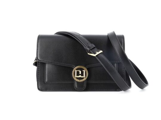 Torbica za čez ramo DAVID JONES - črna