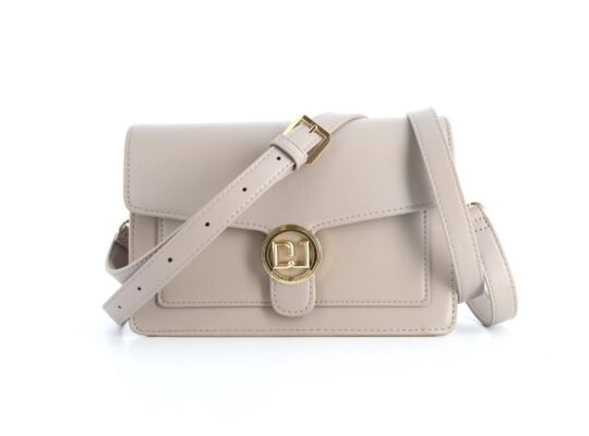 Torbica za čez ramo DAVID JONES - siva