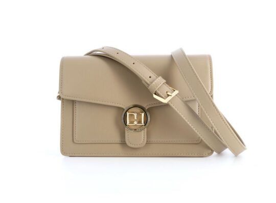 Torbica za čez ramo DAVID JONES - bež