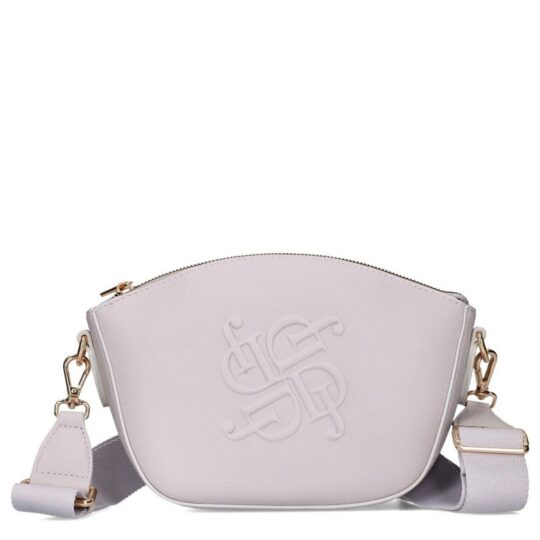 Torbica za čez ramo DAVID JONES - vijolična