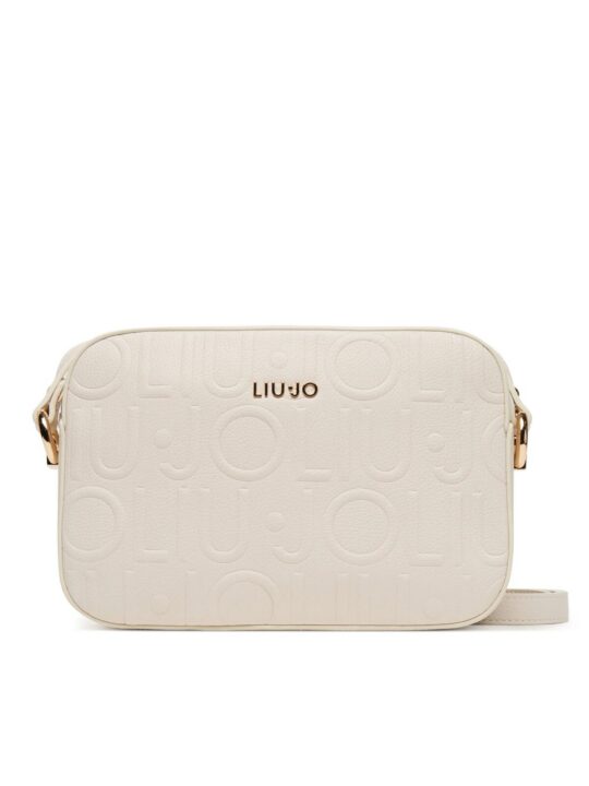 Torbica za čez ramo LIU JO - krem