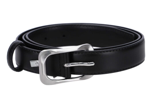 Pas BASILE - črn, baza, ženski, univerzalno