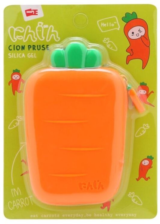 Drobižnica IIGEN - silikon, korenje