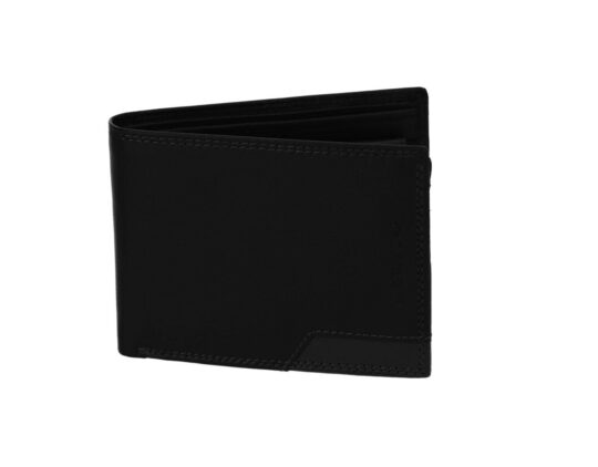 Denarnica LOTTO - črna, moška