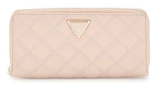 Denarnica GUESS - bež