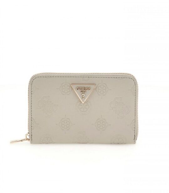 Denarnica GUESS - siva