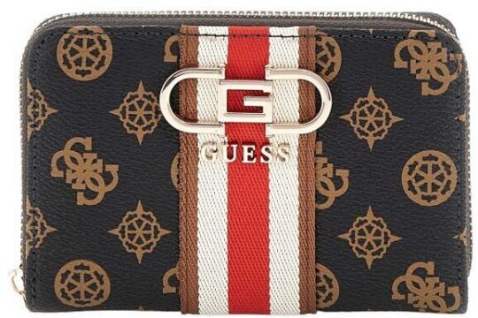 Denarnica GUESS - rjava