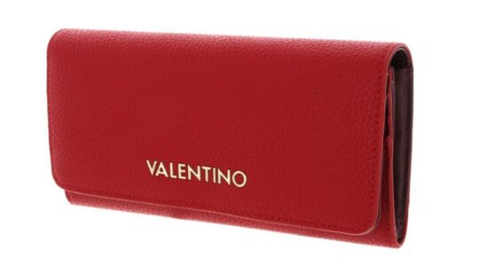 Denarnica VALENTINO Alexia - rdeča