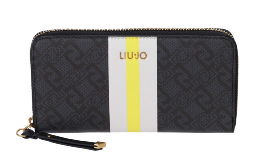 Denarnica LIU JO - črna