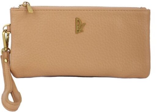 Denarnica LS COLLECTION - rjava, ženska