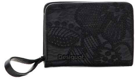 Denarnica DESIGUAL - črna