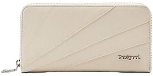 Denarnica DESIGUAL - bela