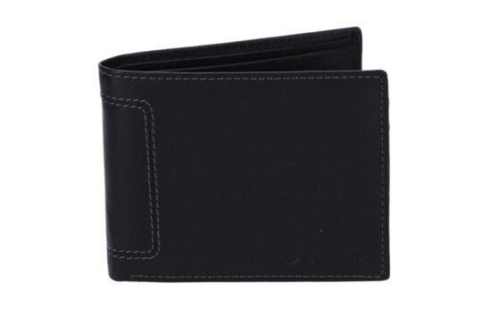 Denarnica LOTTO - črna