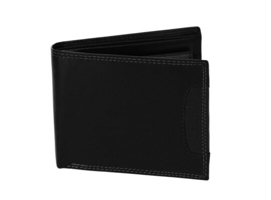 Denarnica LOTTO - črna