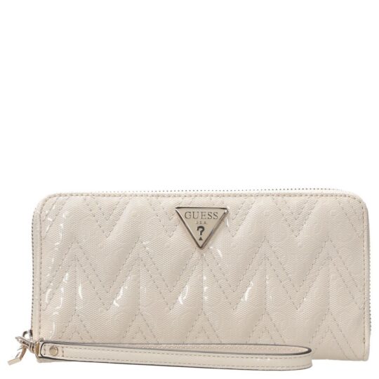 Denarnica GUESS - bež