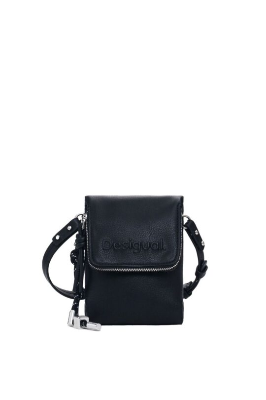 Denarnica DESIGUAL - črna