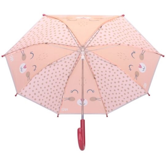 Otroški dežnik VADOBAG Pret Don't Worry About Rain - barvit