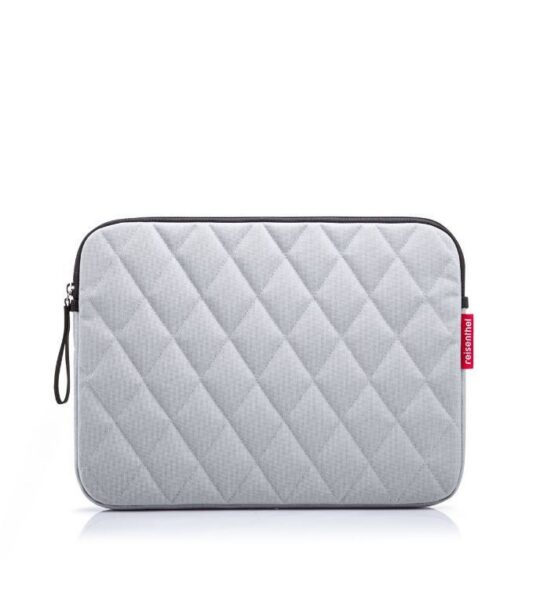 Ovitek za prenosni računalnik REISENTHEL Rhombus - light grey