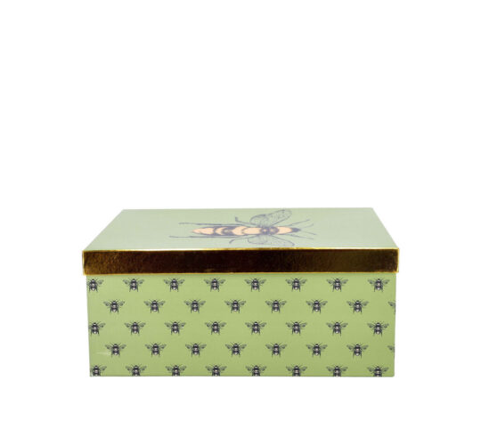 Darilna škatla SILFC - Bee Pastel, 33 x 25 cm