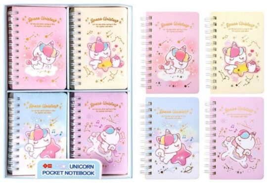 Blok LAZY STARS - A6, samorog