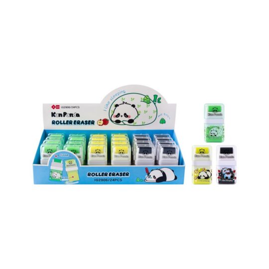 Radirka LAZY STARS - roller panda