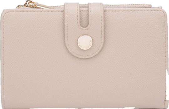 Denarnica LS COLLECTION Diana - bež