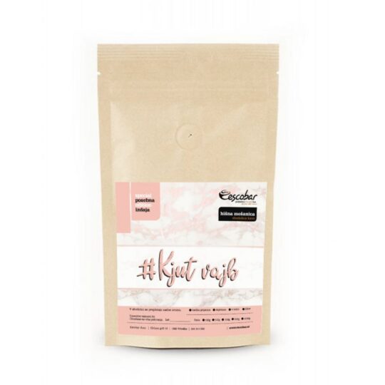 Skodelica KJUT VAJB - hišna mešanica, marble