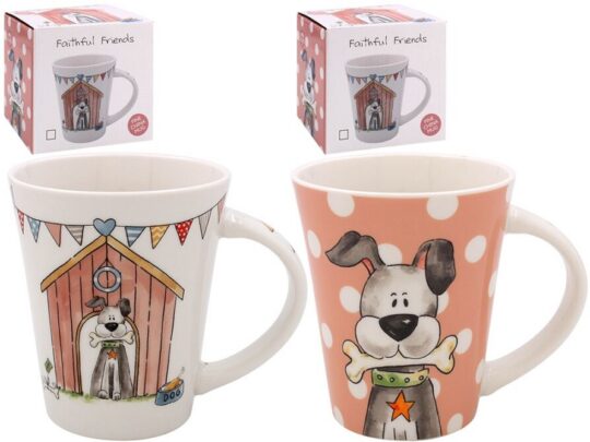 Skodelica LASSER PAVEY Dog