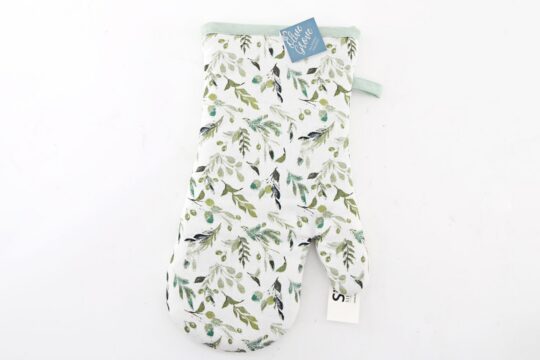 Rokavica za peko SILFC - 32 cm, olive