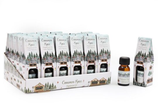 Eterično olje XMAS MARKET - 15 ml