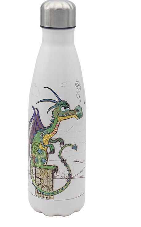 Steklenica LEONARDO - Duncan Dragon