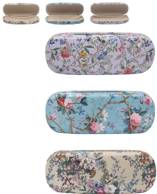 Etui za očala LEONARDO William Kilburn - sort