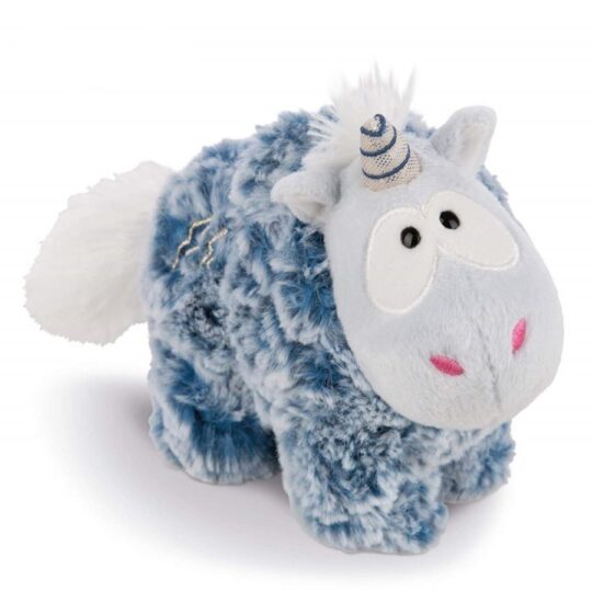 Igrača NICI - samorog Theodor Snorre Hornson, 13 cm