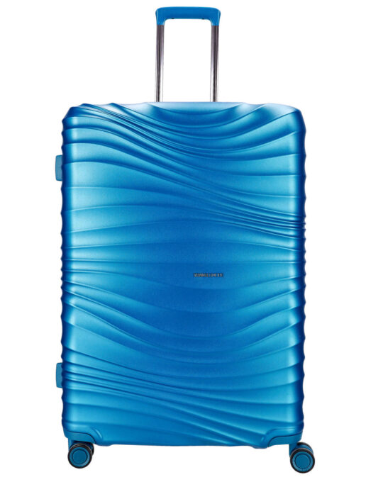 Kovček TRAVEL AND MORE Unbreakable - velik, trdi, 110 l