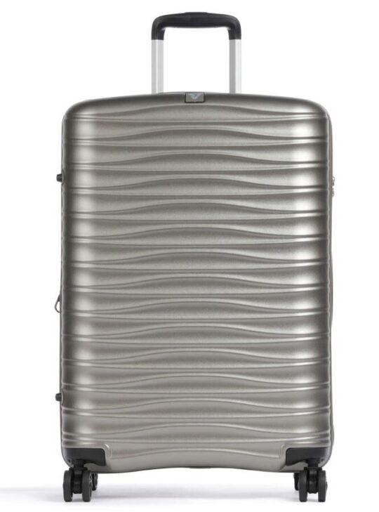 Pas COASTAL UK - siv, elastičen, unisex, M-L