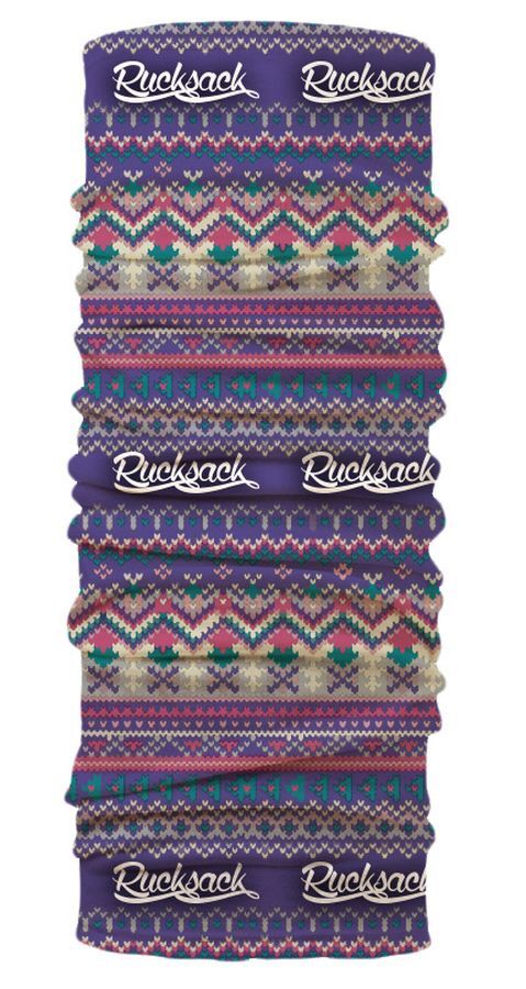 Ruta RUCKSACK - večnamenska, vijolična