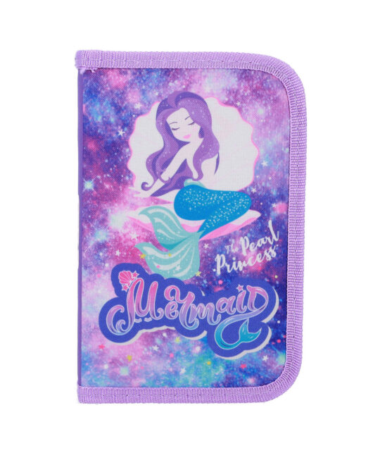 Polna peresnica ABC-123 Starter - morska deklica, 27-delna