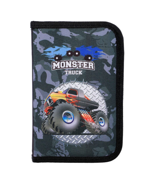 Polna peresnica ABC-123 Starter - monster, 27-delna