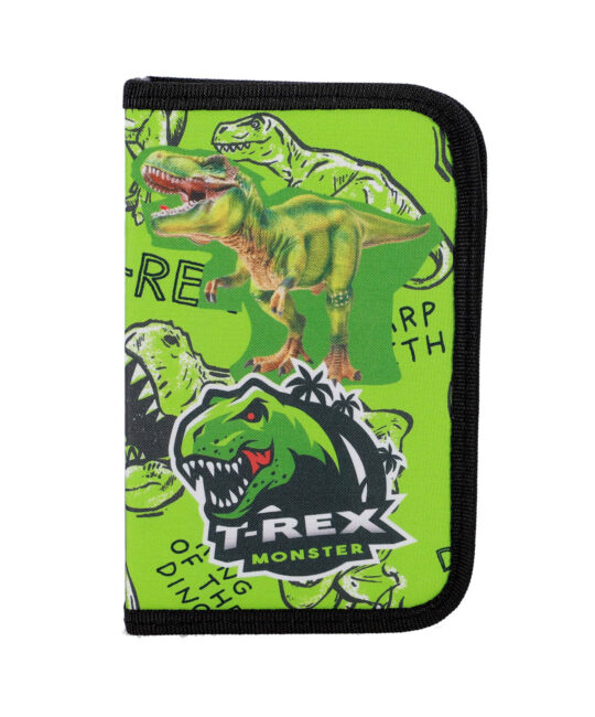 Polna peresnica ABC-123 Starter - dino, 27-delna