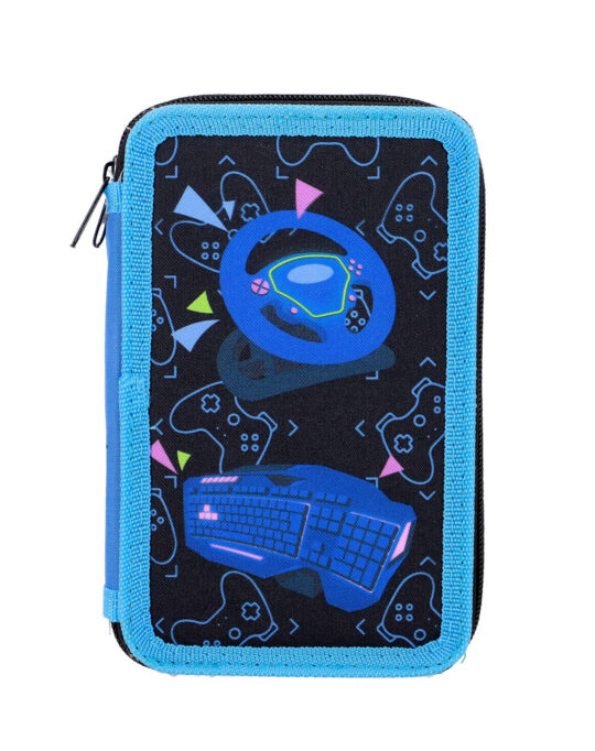 Polna peresnica ABC-123 Starter - game, 2-zadrgi, 29-delna