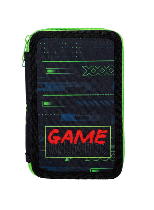 Polna peresnica ABC-123 Starter - game, 2-zadrgi, 29-delna