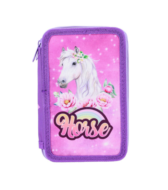 Polna peresnica ABC-123 Starter - samorog, 2-zadrgi, 29-delna